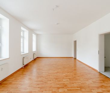 Singlewohnung im Altbau in zentraler aber ruhiger Lage von Löbtau-N... - Photo 2