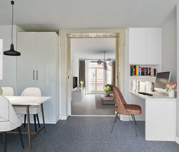 Ruysdaelstraat 42-2, Johannes Vermeerbuurt, 1071XE, Amsterdam - Foto 1