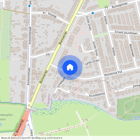 Romeinse Put 24 / 8, 2650 Edegem