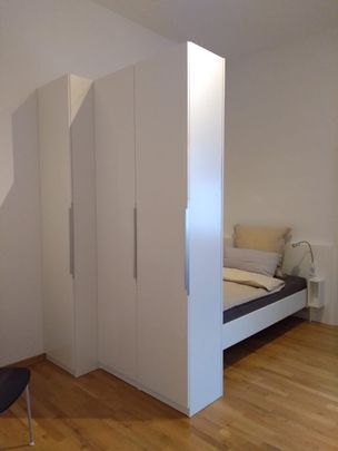 Apartment in Bestlage - im Belgischen Viertel - Photo 1