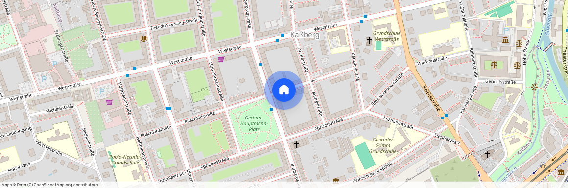 Rudolf-Breitscheid-Straße 21, 09112 Chemnitz