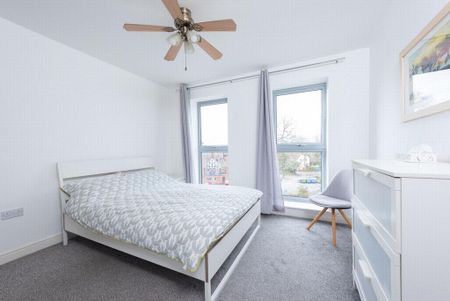 2 bedroom apartment to rent - Photo 5