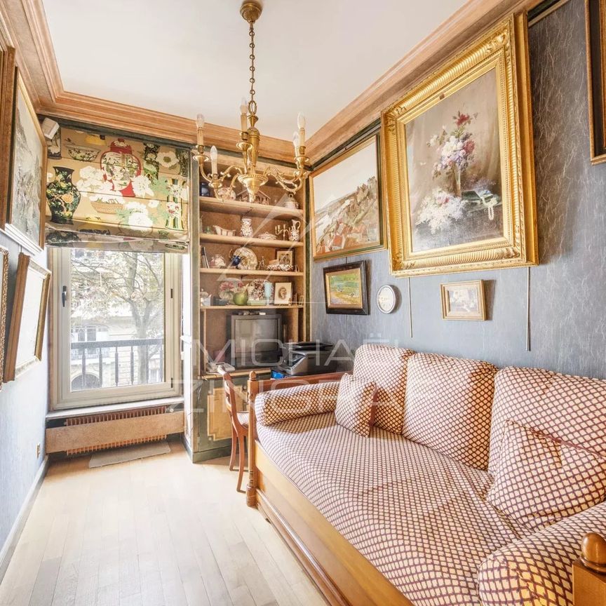 Location 4 chambres - Emile Deschanel - Vue Tour Eiffel - Climatisation - Bail Code Civil - Photo 1