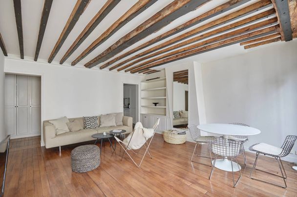 Location appartement, Paris 7ème (75007), 2 pièces, 50.72 m², ref 85317153 - Photo 1