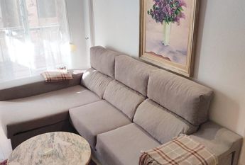 BONITO PISO EN LA PLAYA JUNTO A LA IGLESIA ESCANDINAVA BOLICHES