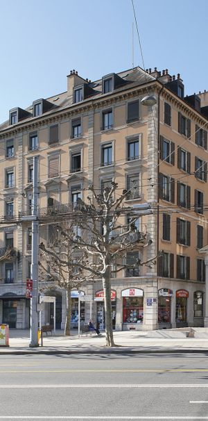 Place Lise-Girardin 3 - Foto 1