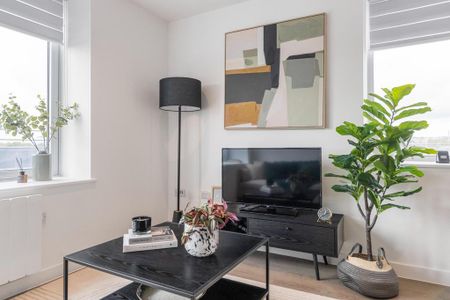 2 bedroom serviced apartment to rent - Photo 2