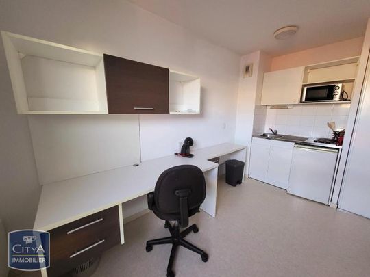 Location Appartement 1 pièce 18m² ROUEN 76000 - Photo 1