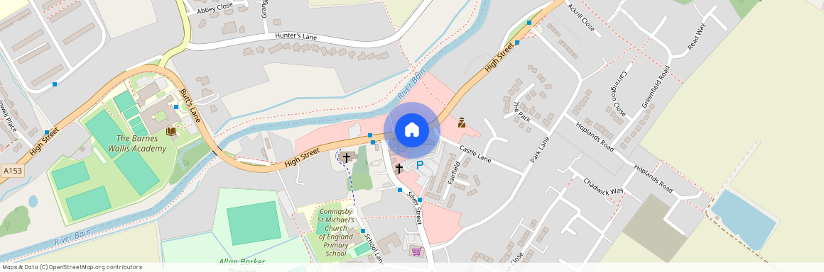 46 High Street, Coningsby, LN4 4RA