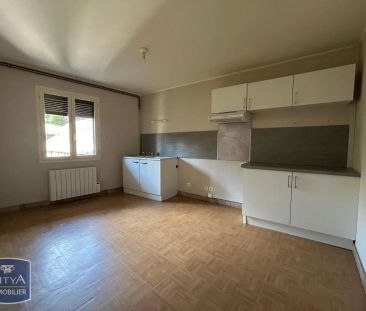 Appartement à louer 2 pièces 72.4m² - Photo 2