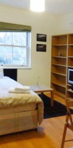 Studio to rent - Photo 1