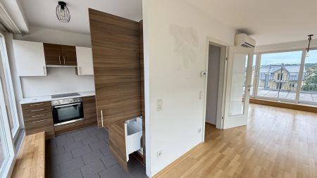 Schönbrunn in Sicht: Neu sanierte und klimatisierte 2-Zimmer mit 2 Terrassen - Photo 3