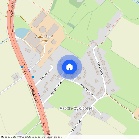 Kingsgate, Fairford Leys