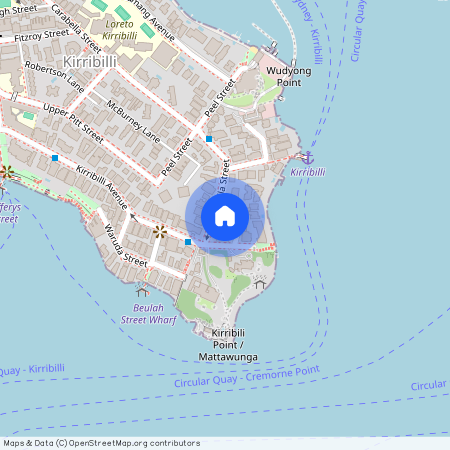 1/11-27 Carabella Street, Kirribilli NSW 2061