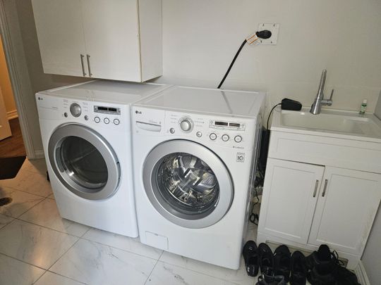 For Lease - 8 Grace Crescent Unit# Bsmt, Barrie, Ontario - Photo 1