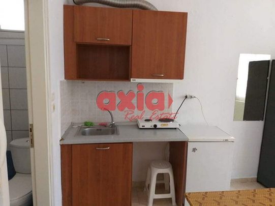 Studio/Γκαρσονιέρα για ενοικίαση Κηπούπολη (Καβάλα) - Photo 1