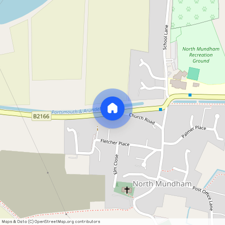 Merricks Way, North Mundham