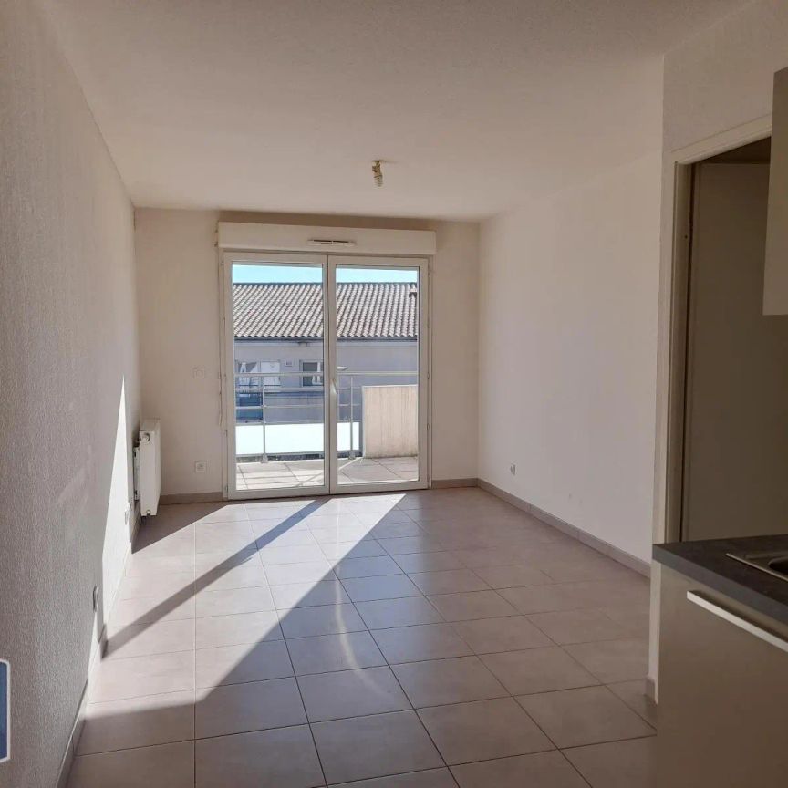 Appartement à louer 2 pièces 42.85m² - Photo 1
