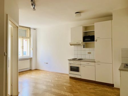 ++ZENTRAL++ Helle 2-Zimmer-Wohnung mit Parkplatz, in Eggersdorf bei Graz - Photo 5