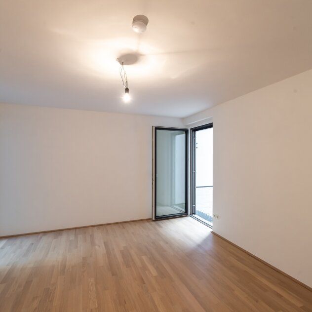 Six in the City: Premium 3-Zimmer Neubauwohnung mit Loggia, BESTLAGE! - Foto 1
