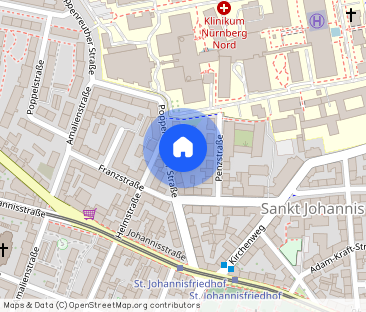 *Attraktive 2-Zimmer-Wohnung im Erdgeschoss – Frisch renoviert in N... - Foto 1