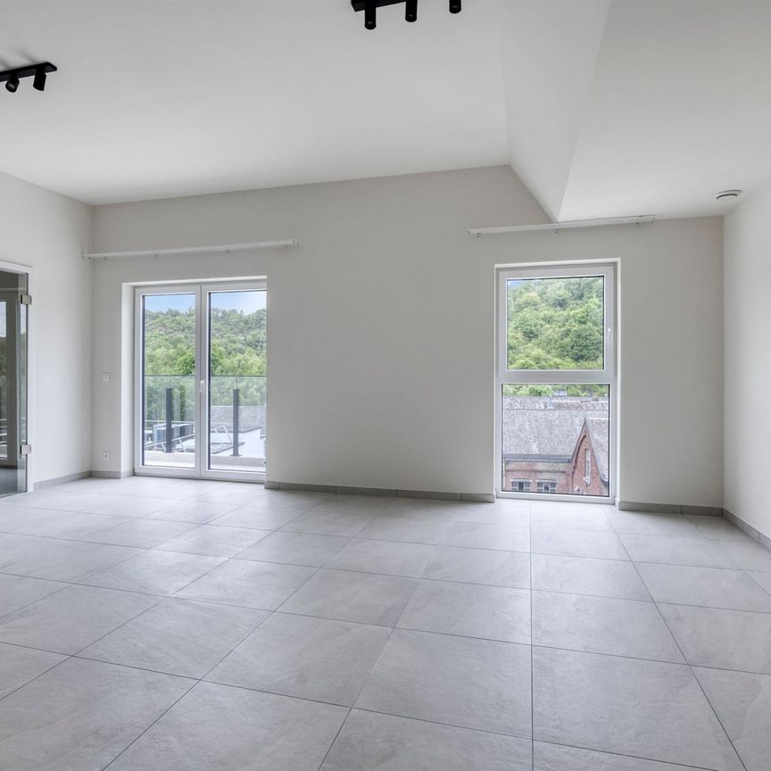 Appartement te huur in Saint-Servais met 1 slaapkamer - Foto 1