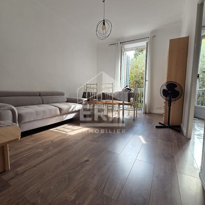 3 pièces meublé équipé en parfait état - Photo 1