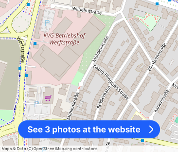 Renovierte 2-Zimmer-Wohnung in Kiel in einem energetisch saniertem ... - Photo 1