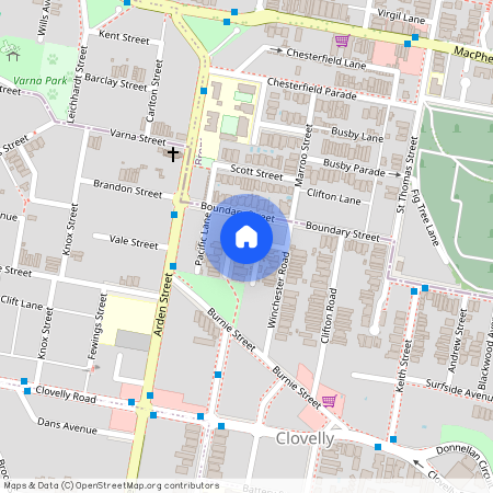 3 Pacific Street, NSW 2031, Clovelly