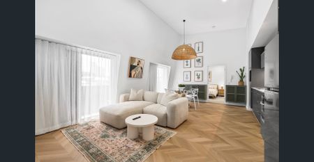 Fresh, Stylish and Fully Furnished Living in the Heart of Fortitude Valley - Photo 3