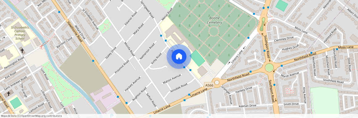 Fernhill Road, Liverpool L20