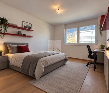 3.5 Zimmer, 116 m² - Foto 5