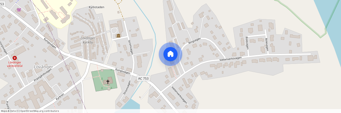 Lövånger, Västerbotten, Skellefteå, Ringvägen 3 D