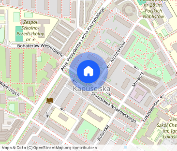 Dwupokojowe mieszkanie z balkonem w spokojnej okolicy - Photo 1