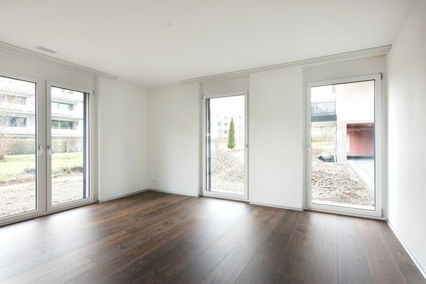 Traumhaft besonnte Gartenwohnung im Grünen! - Foto 1