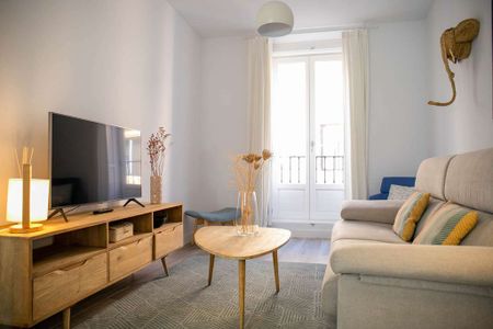 1 room luxury Apartment for rent in Madrid, Spain - Foto 3