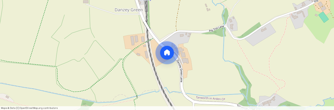 Danzey Green, Tanworth-In-Arden B94
