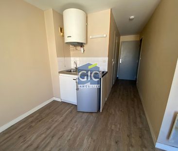 Location Appartement 1 pièce 17m² - Photo 1