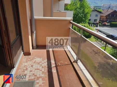 Location appartement 4 pièces 88.96 m² à Annecy (74000) 5 - Photo 3