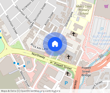 Standishgate, Swinley, Wigan, WN1 1XP - Photo 1