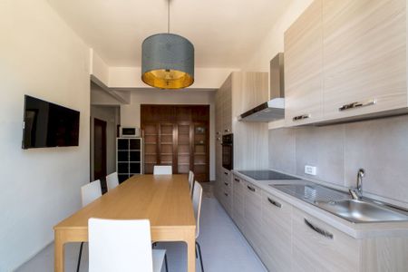 Bright room in Campo di Marte - Photo 4