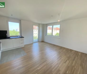 Moderne 2-Zimmer-Wohnung in idealer Lage - Nähe Millennium City, Ha... - Foto 2