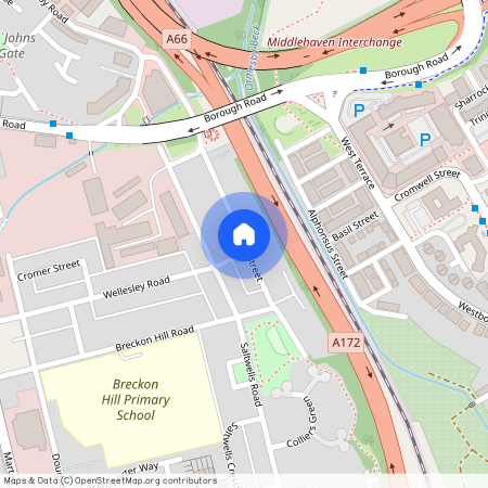 Lytton House, Middlesbrough