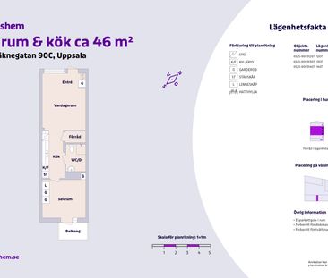 Djäknegatan 90C, Uppsala/Knivsta - Photo 6
