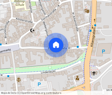 Alte Malzfabrik|Charmante Maisonette-Wohnung mit Balkon und Terasse... - Foto 1