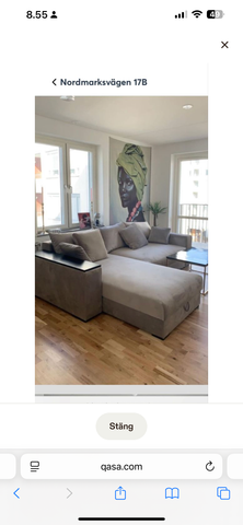 Nordmarksvägen, Farsta - Photo 3