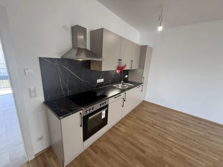 1. OBERGESCHOSS | 74M2 | 2 TG- PARKPLÄTZE | 3 SCHLAFZIMMER | 19M2 BALKON - Photo 3