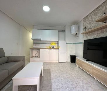 1 BEDROOM APARTMENT - TORREVIEJA CENTER - Photo 6