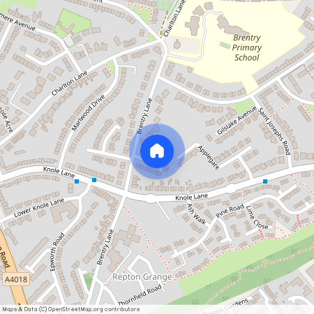 Bidwell Close - Brentry