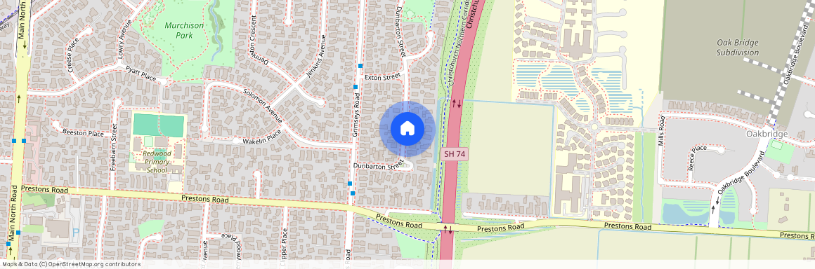 32 Dunbarton Street, Redwood, Christchurch